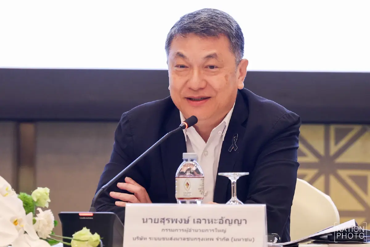 'คีรี ขอบคุณ กทม.จ่ายปิดหนี้รถไฟฟ้าสายสีเขียว 3.6 หมื่นล้าน เตรียมนำเงินเคลียร์หนี้เดิม-ลงทุนต่อ