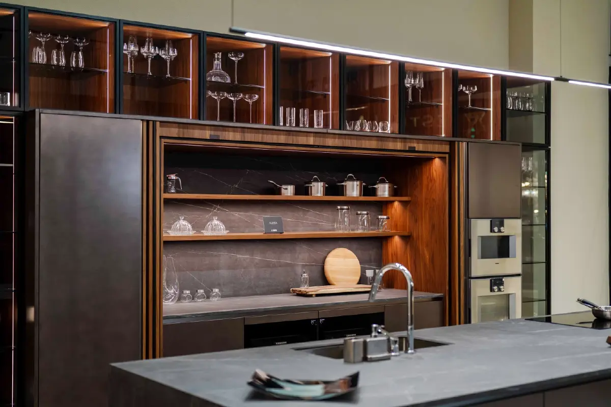 Crystal Home เปิดตัวแบรนด์หรู THG Paris-Composit สะท้อนนิยามใหม่แห่งศิลปะ