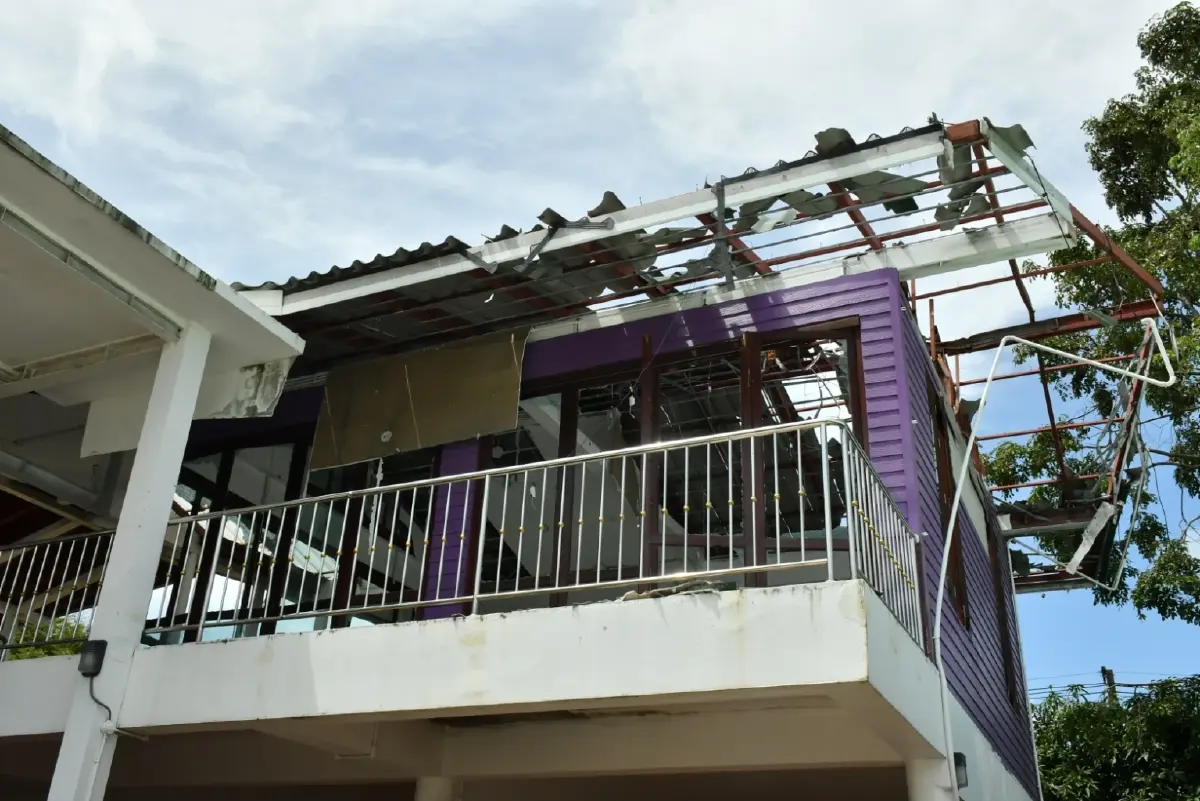 ร.10 พระราชทานเงิน 42 ล้านบาท ก่อสร้างอาคาร 'รพ.พนมดงรักเฉลิมพระเกียรติฯ' จ.สุรินทร์