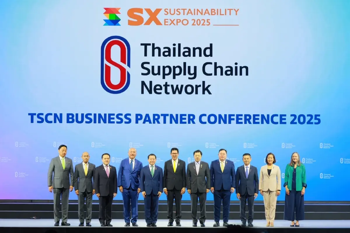 ‘เอกนิติ’ ชี้ 4 บริบทโลกเปลี่ยน  หนุนไทยเร่งปรับตัว  สร้าง Green Supply Chain