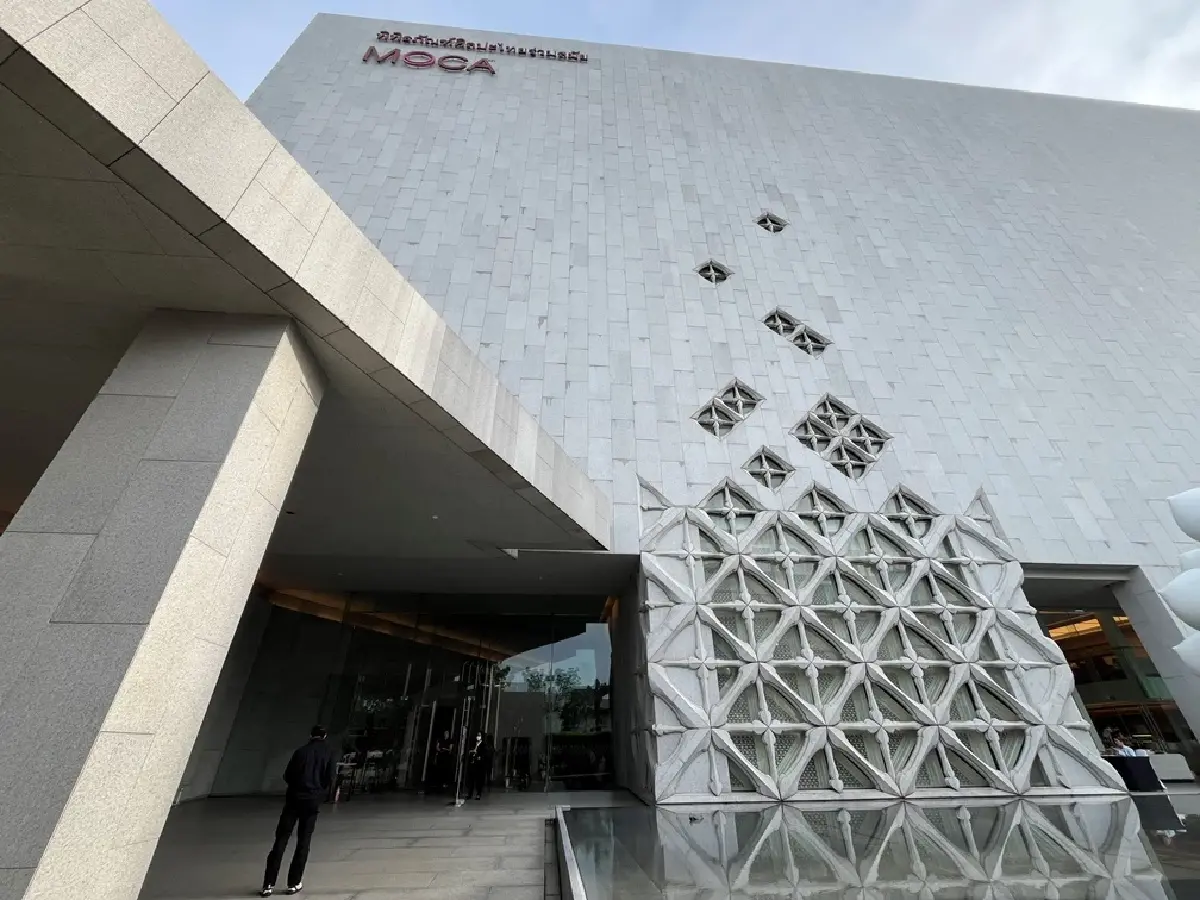 UNHCR จับมือ MOCA Bangkok จัดศิลปะคอนเซปต์ HOPE เพื่อผู้ลี้ภัย #3