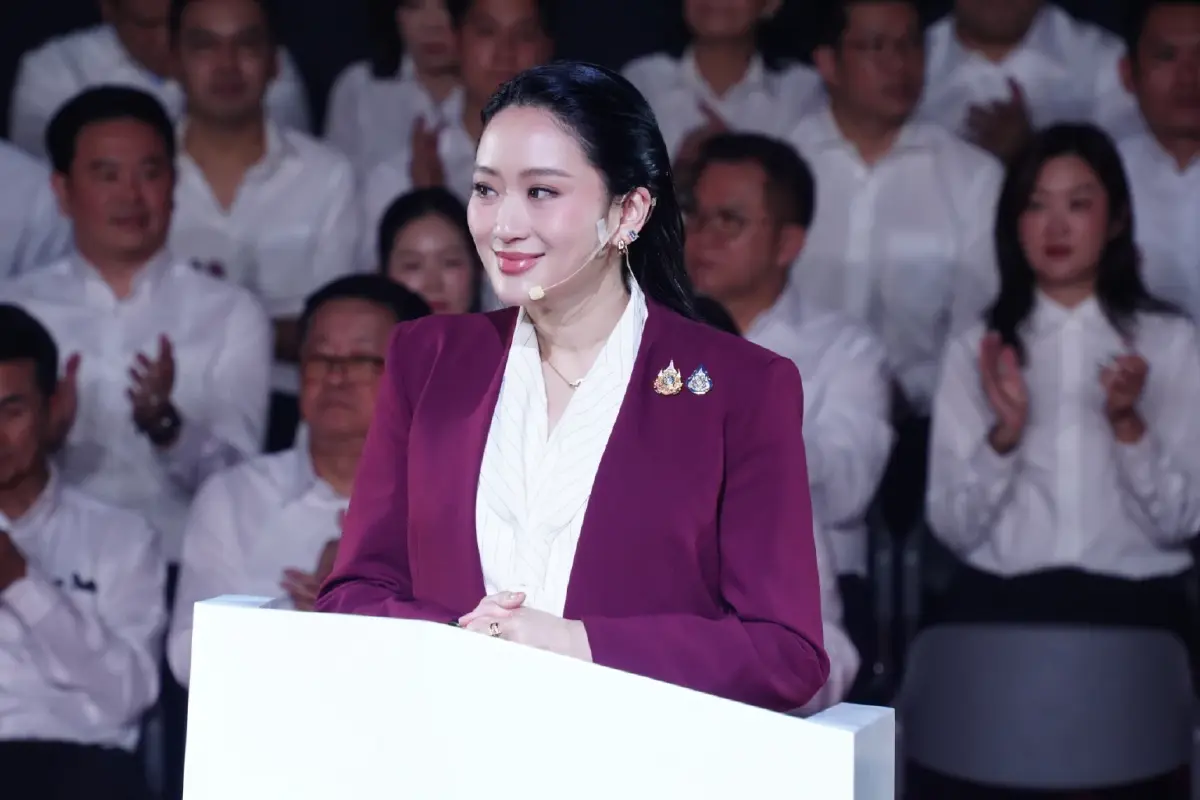 ‘เพื่อไทย’ โหมโรง 'ตั้งเป้า 200'  3 แคนดิเดต ไร้แบรนด์‘ชินวัตร’