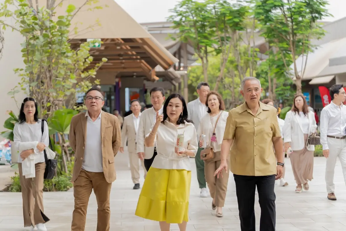 ‘เซ็นทรัลกระบี่’ บูมย่านธุรกิจใหม่ รับคลื่นลงทุน สู่ BIG MOVE แห่งการเปลี่ยนแปลง