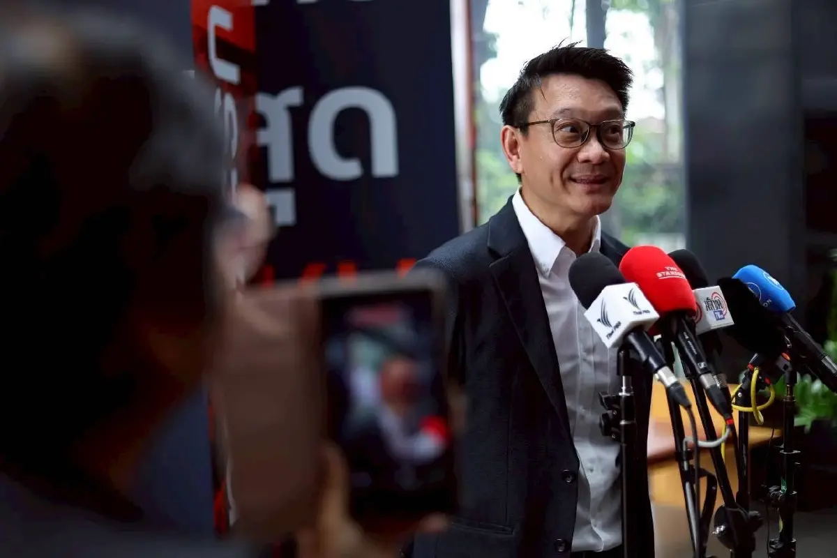 'วีระยุทธ' แนะรัฐบาลฟังคนโดนผลกระทบ 'ภาษีทรัมป์' ก่อนปิดดีลยก 3