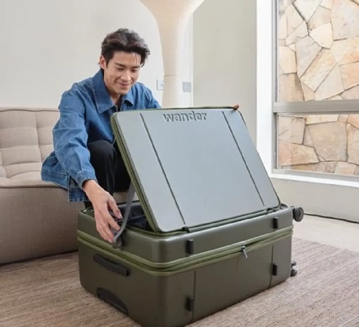 ‘อาเล็ก ธีรเดช’ นักแสดงผู้รักการเดินทาง ‘Everywhere with Wander’