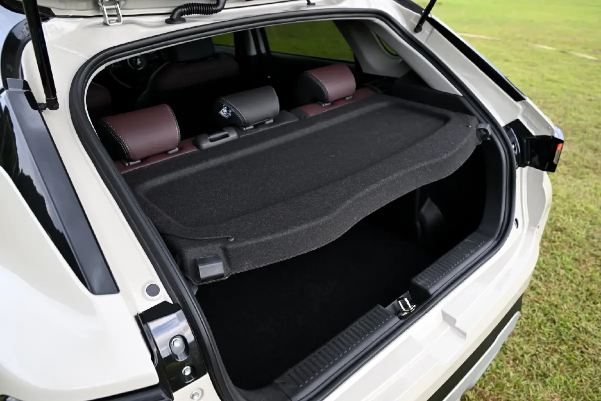 ซูซูกิ 'FRONX' ช่วงล่างแน่น แรงพอตัว ความประหยัดน่าพอใจ