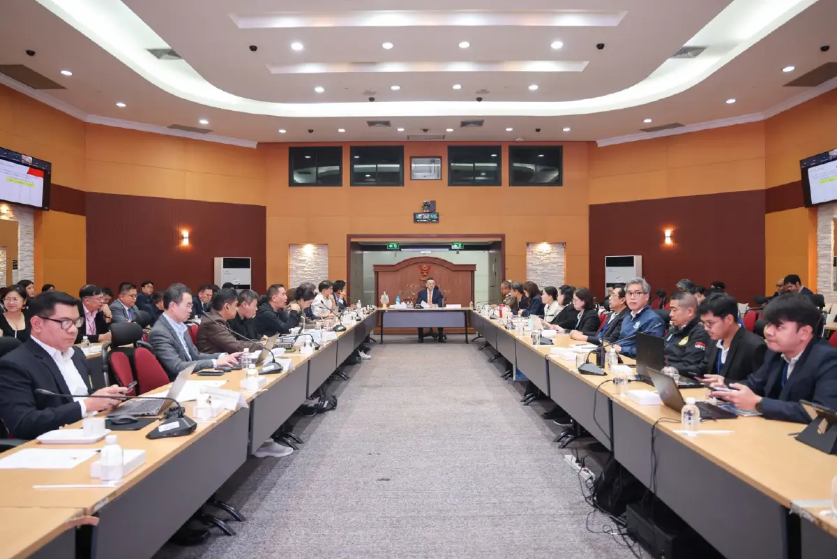 กสทช. ไฟเขียวคัดกรอง SMS ต่างประเทศ  ตัดวงจรแก๊งคอลเซ็นเตอร์-สแกมเมอร์ชายแดน