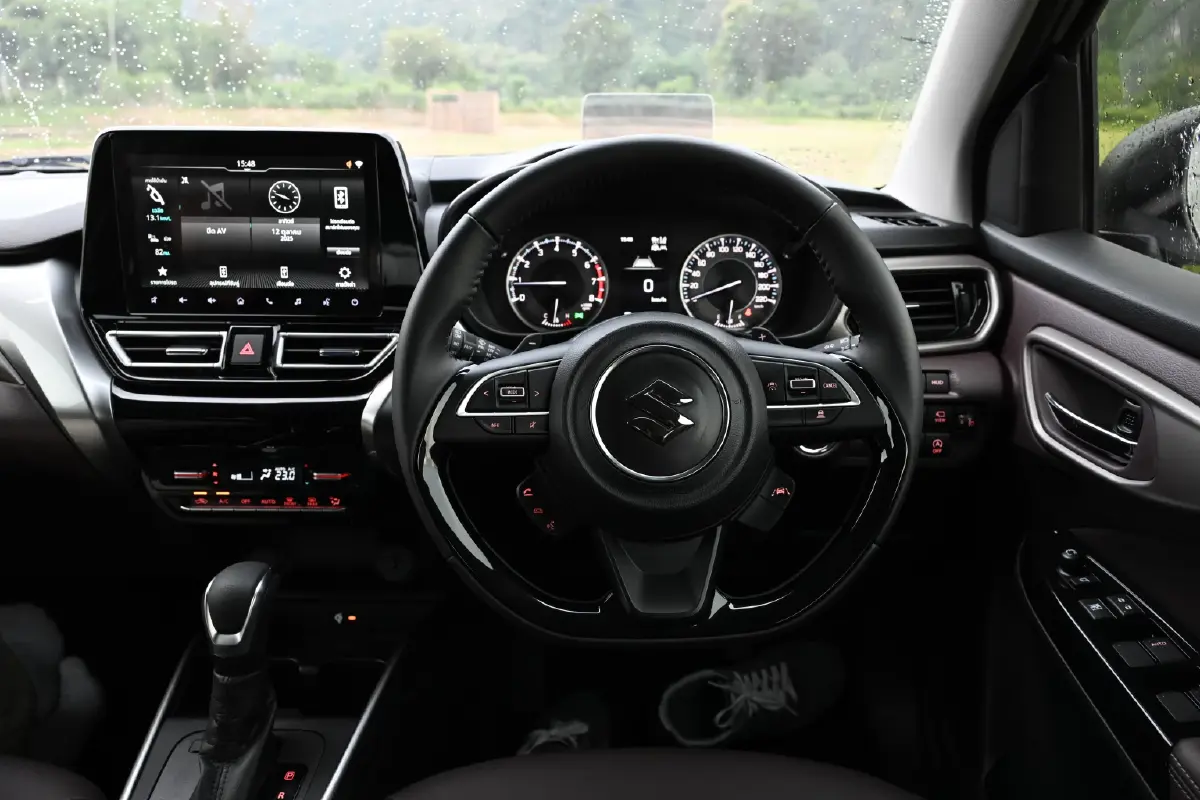 ซูซูกิ 'FRONX' ช่วงล่างแน่น แรงพอตัว ความประหยัดน่าพอใจ