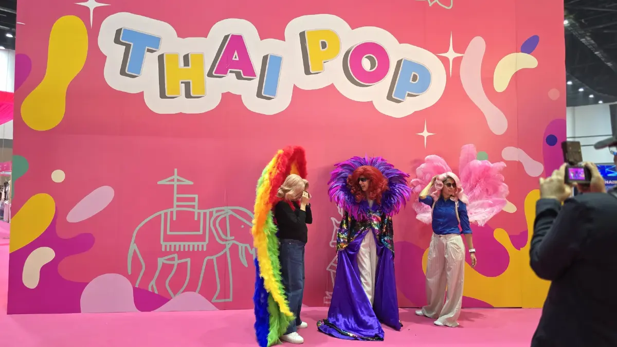 ท่องเที่ยวหลายสไตล์ในงาน \'DNA Travel & Fair 2025\' วันนี้ถึง 12 ต.ค. 68