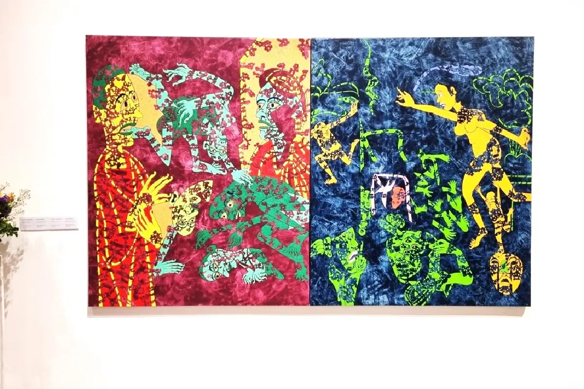 ‘อลงกรณ์ หล่อวัฒนา’ ฉลอง 60 ปี 60 รูป 'Beyond ถัดออกไปอนาคตข้างหน้า'