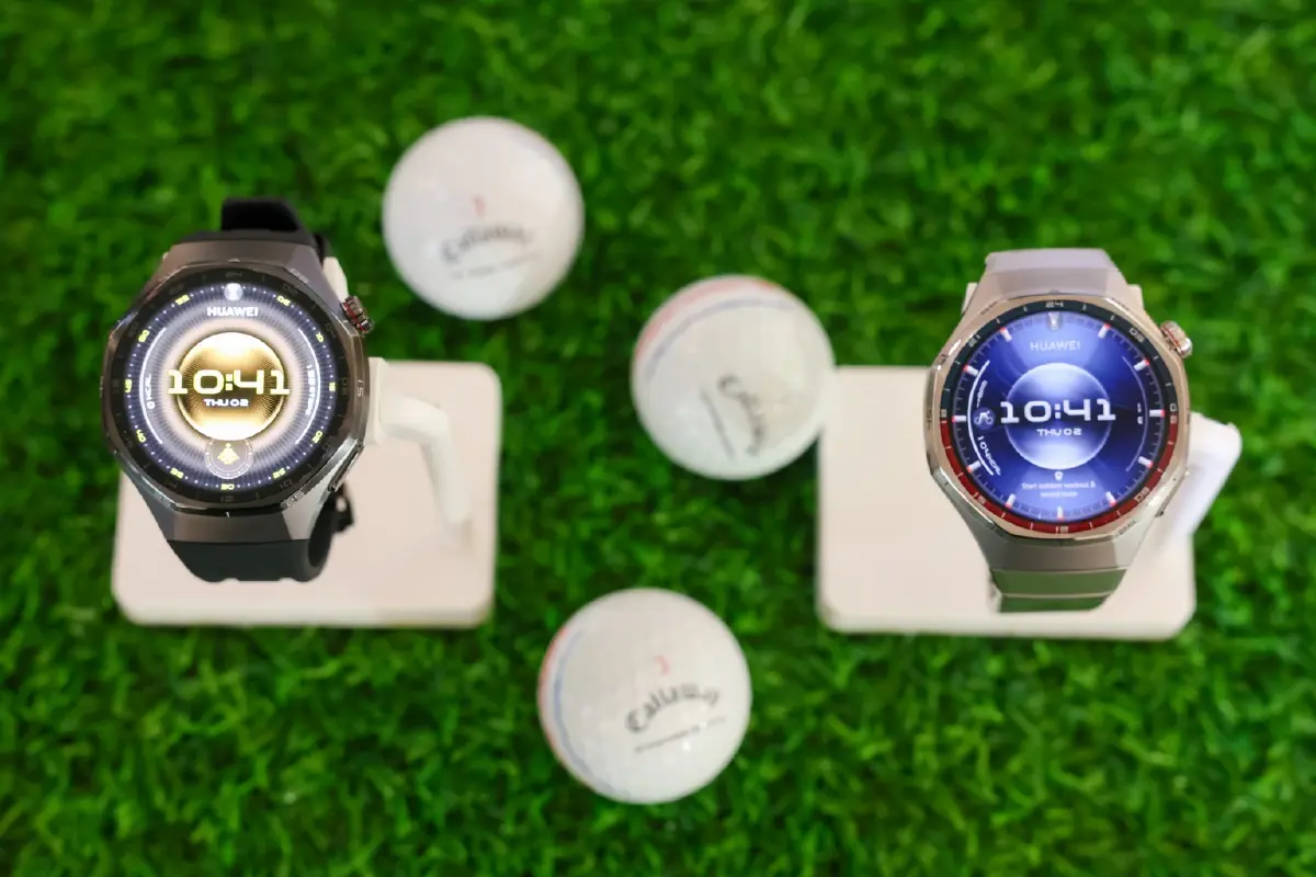 4 เหตุผลที่คนรักสุขภาพจะรัก 'HUAWEI WATCH GT 6 Series' แบบใบเฟิร์น