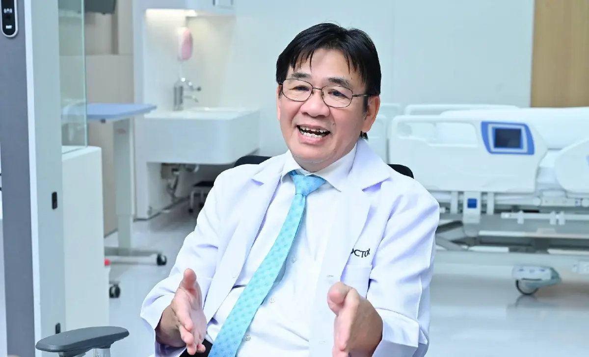 พลิกโฉมหอผู้ป่วยวิกฤต! ศิริราช ปิยมหาราชการุณย์ ยกระดับ SMART ICU อัจฉริยะ