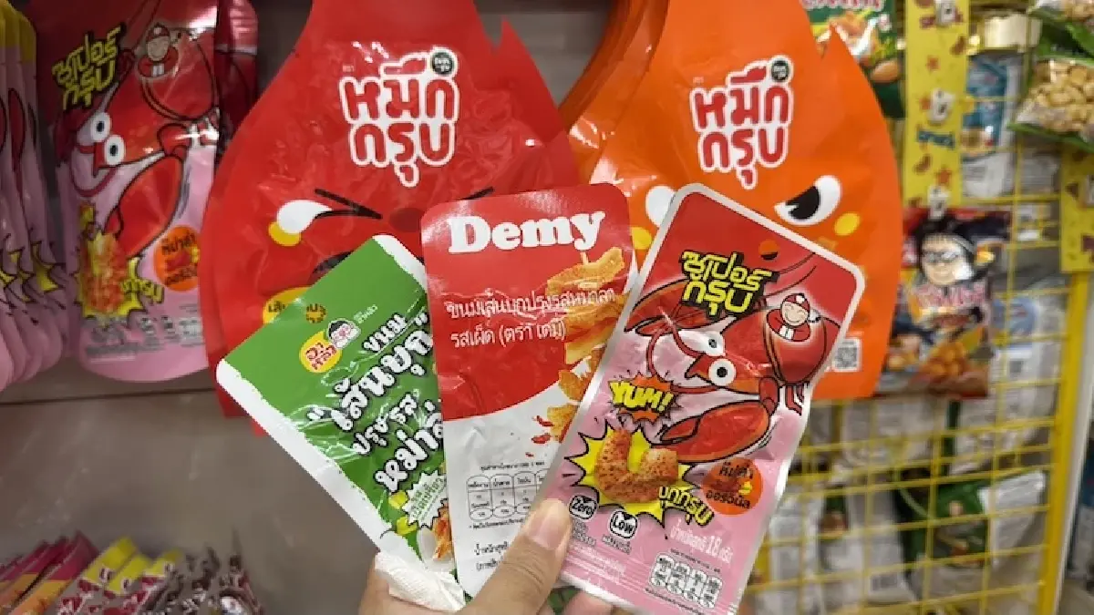 เส้นบุกปรุงรสโต 130% ‘เถ้าแก่น้อย’ ปั้นแบรนด์ใหม่ท้าชนสินค้าจีน