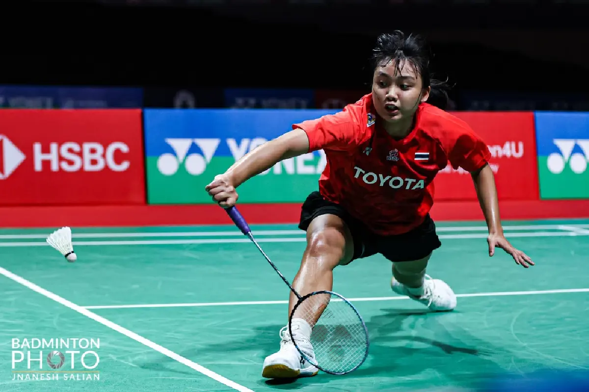 'หนูแหวน อัญพัชร์' สร้างประวัติศาตร์ คว้าแชมป์โลกเยาวชนไทย คนที่ 3