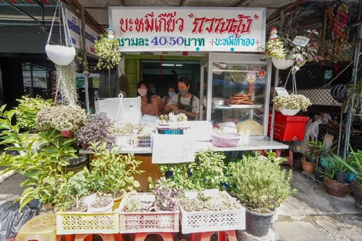 ‘10 ร้านก๋วยเตี๋ยว’ แสนอร่อย สุดประทับใจ ‘หมูหวานชวนชิม’