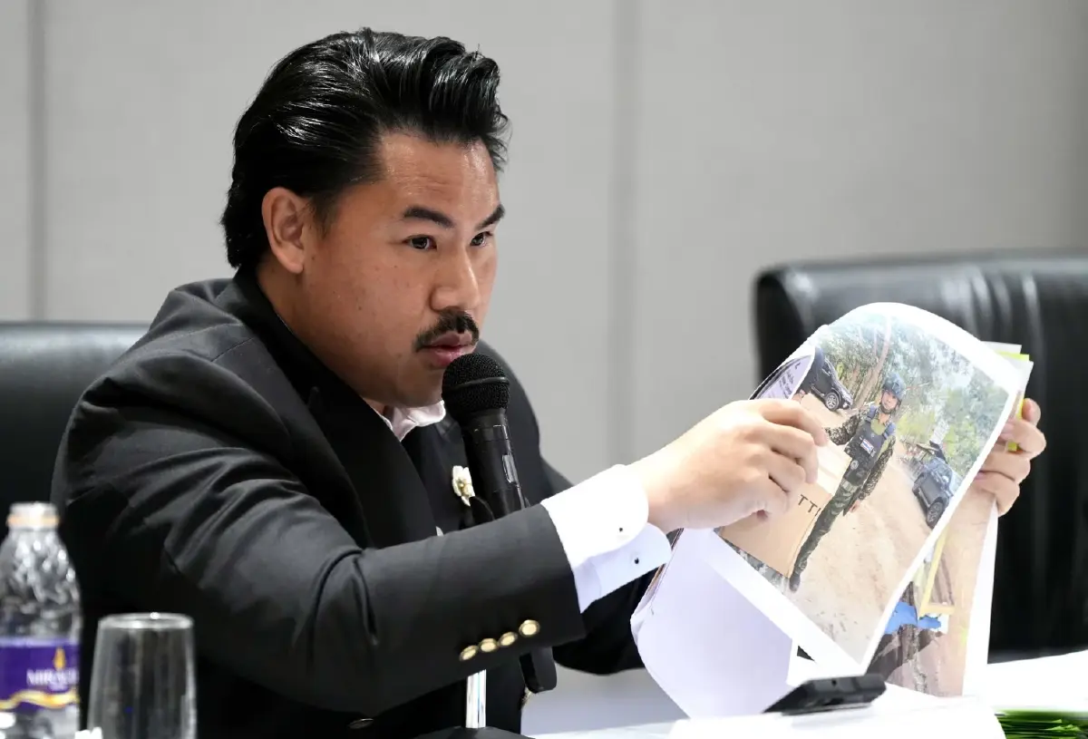 อัปเดต 'กัน จอมพลัง' แจงเงินบริจาค 207 ล้าน ลั่นไม่เบิกเงินสด นั่งปธ.เอง