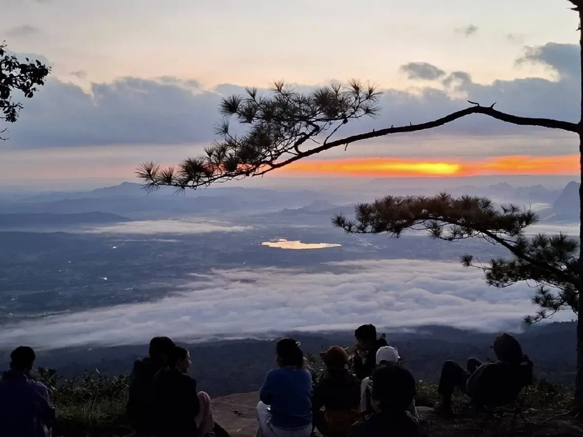 วันนี้มีหนาว ที่ไหนบ้าง? ไทยเข้าสู่ฤดูหนาว จังหวัดไหนหนาวมาก 7°C