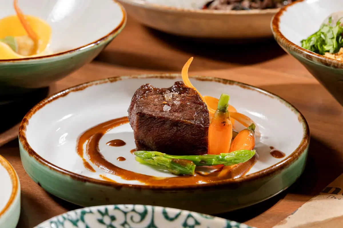 ‘บุฟเฟ่ต์เนื้อวากิว’ ณ ห้องอาหารเวนติซี  ‘ทุกค่ำคืนวันศุกร์’