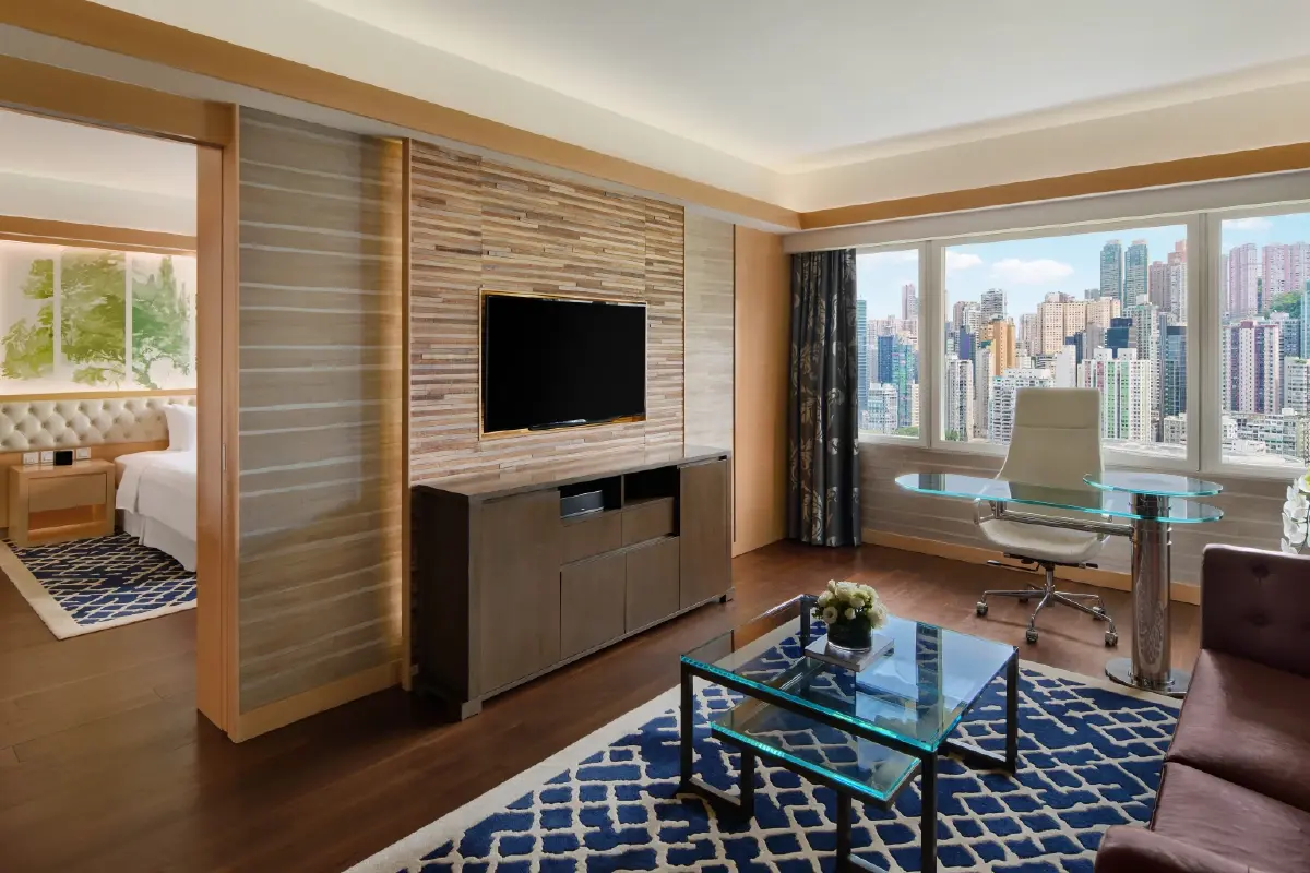 ‘เที่ยวฮ่องกง’ พักที่ ‘The Park Lane Hong Kong’ สะดวกสบาย