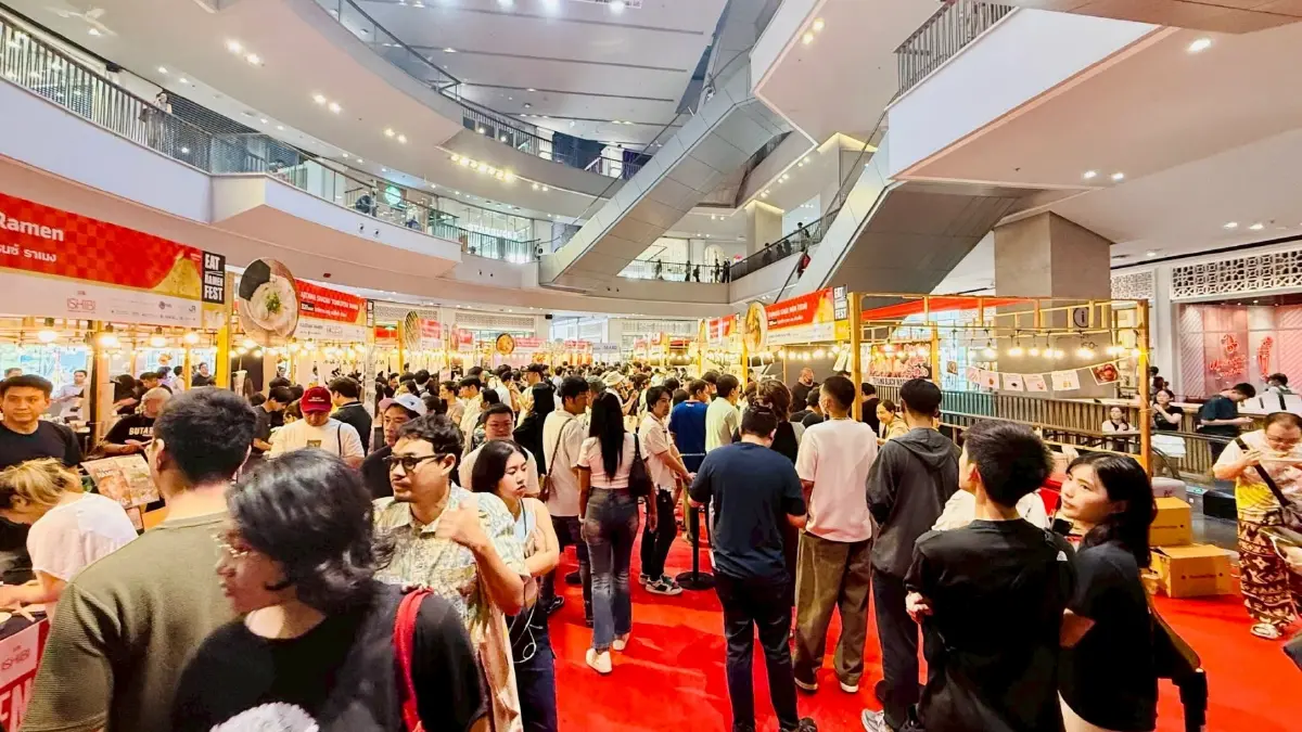 สามย่านมิตรทาวน์ 6 ปี บทพิสูจน์ 'รีเทลไร้กรอบ' พลังแห่ง Passion และ Deep Understanding