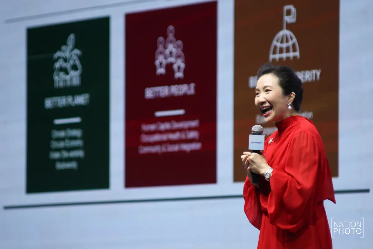 ภารกิจบิ๊กคอร์ป AWC อาณาจักรอสังหาฯ 2 แสนล้าน ส่งต่อความสุข ส่งต่อความยั่งยืนแก่โลกท่องเที่ยว