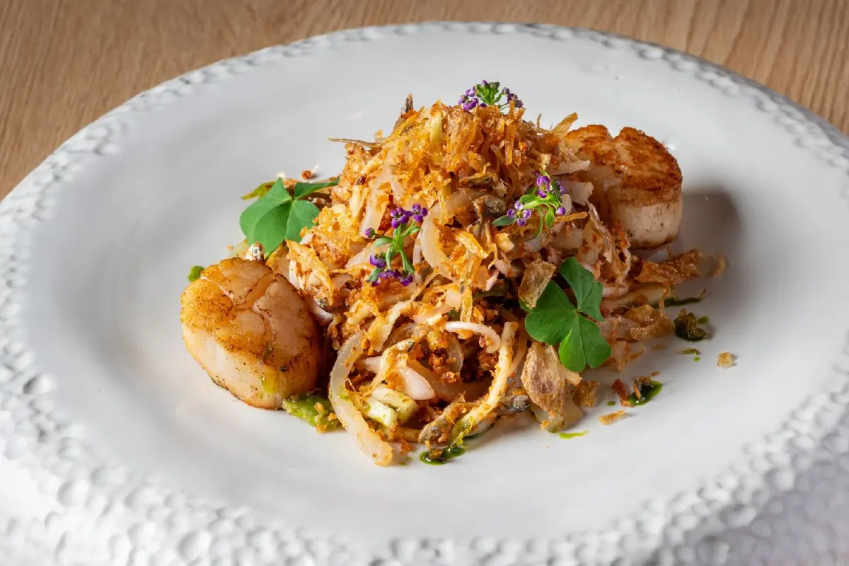 ‘เชฟเอียน กิตติชัย’ เปิดตัว เมนูใหม่  ‘อาหารไทย’ หารับประทานยาก