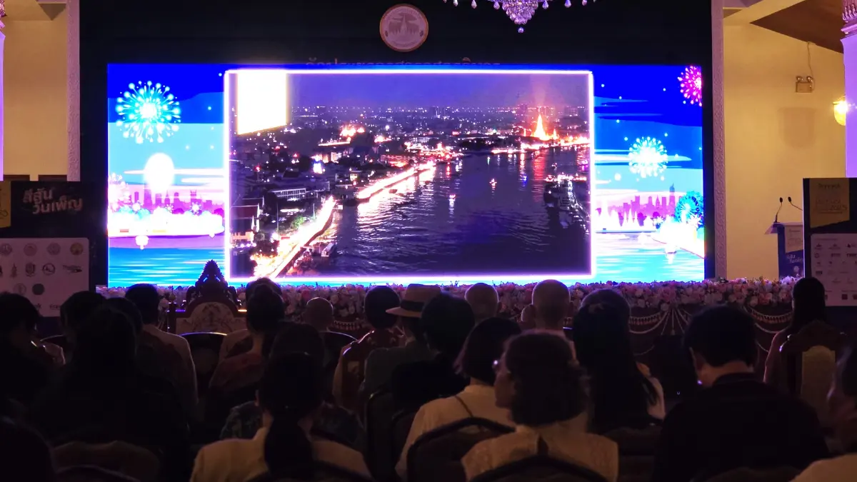 ชวนเที่ยว 'River Festival 2025' สายน้ำแห่งวัฒนธรรมไทย 'ลอยกระทง' รักษ์โลก 3-5 พ.ย. 68