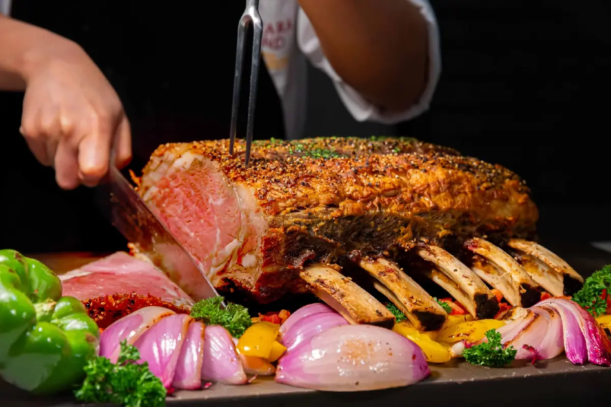 ‘บุฟเฟ่ต์เนื้อวากิว’ ณ ห้องอาหารเวนติซี  ‘ทุกค่ำคืนวันศุกร์’