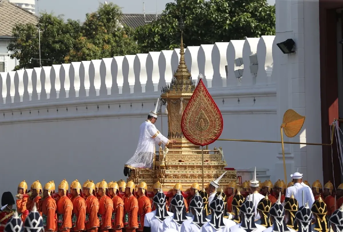 วันคล้ายวันสวรรคต รัชกาลที่ 9 ปีที่ 9 กษัตริย์ในความทรงจำ