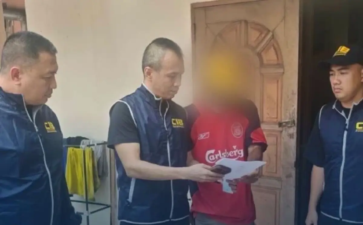 เสียหาย 1,200 ล้าน บุกจับกรรมการบริษัท 2 ราย คดีออกใบกำกับภาษีปลอม