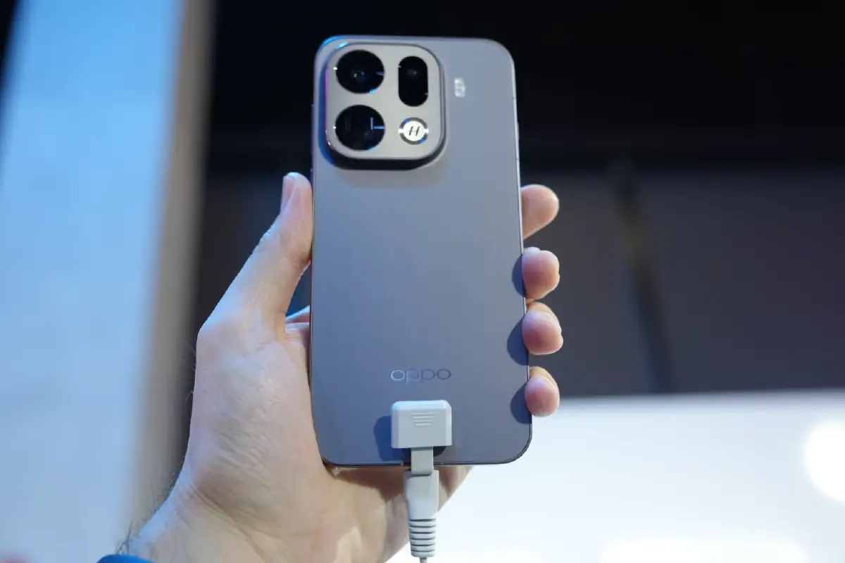 ท้าชนทุกคอนเสิร์ต! 'OPPO Find X9 Series' มือถือกล้องเทพ Hasselblad