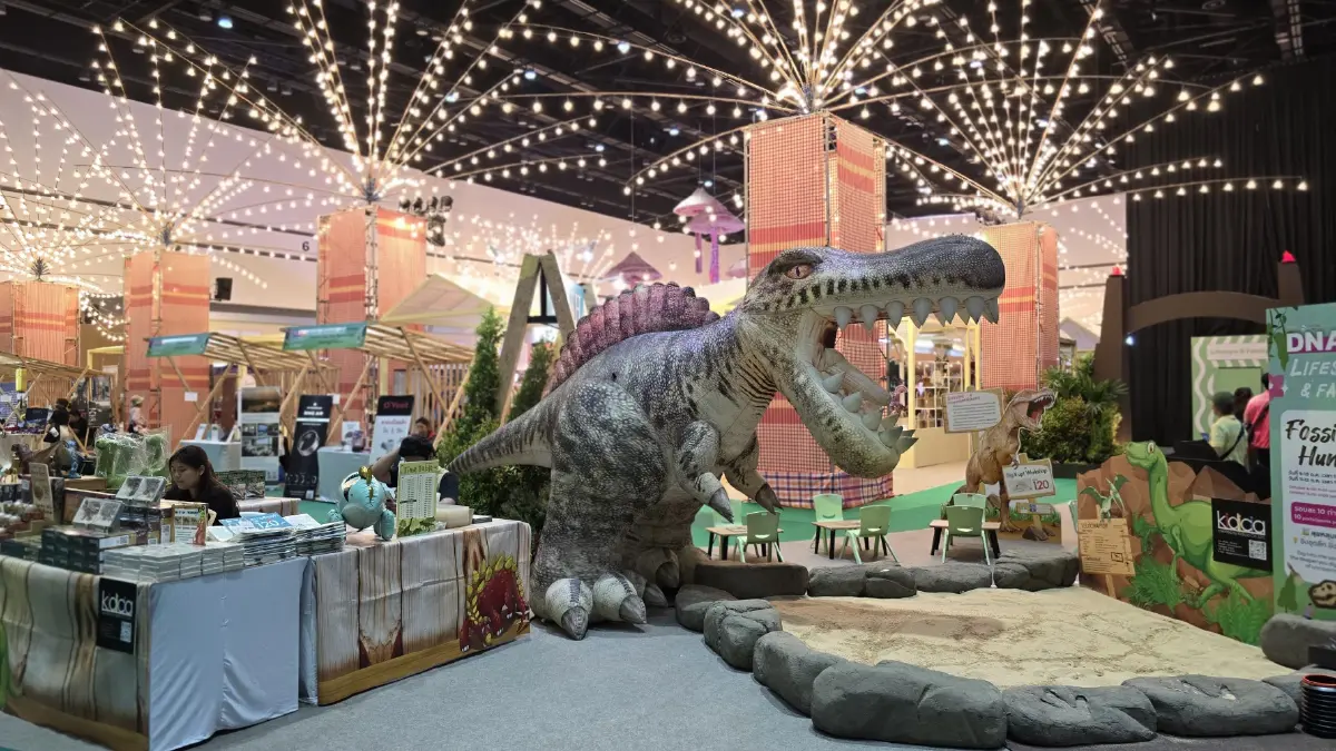 ท่องเที่ยวหลายสไตล์ในงาน \'DNA Travel & Fair 2025\' วันนี้ถึง 12 ต.ค. 68