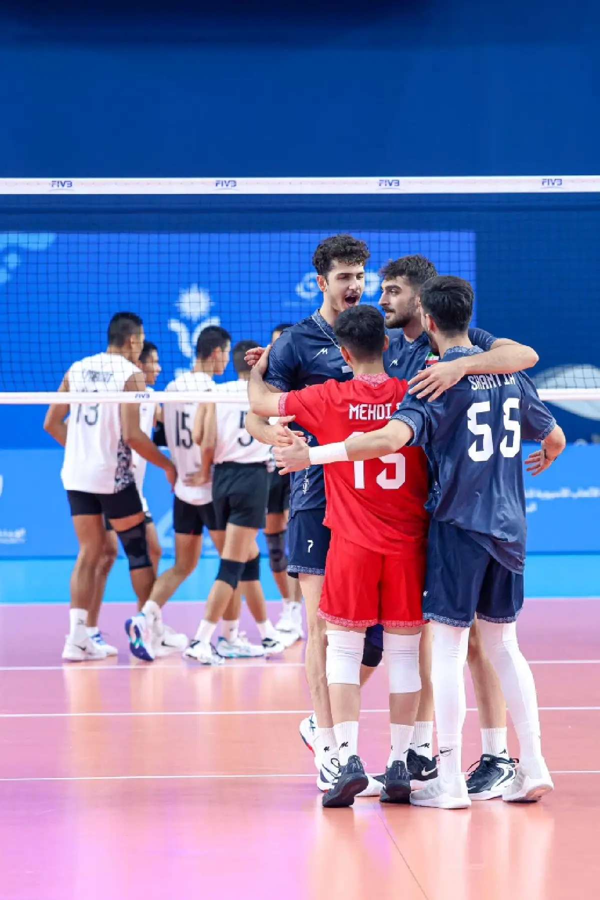 LIVE ดูวอลเลย์บอลสด ทีมชาย ไทย พบ อินโดนีเซีย Asian Youth Games 2025 ดูสด