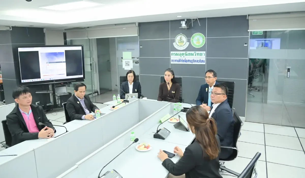 กรมอุตุฯ ประกาศล่าสุด 23 ต.ค.68 ไทยเข้าสู่ฤดูหนาว 2568 หนาวมาก 7°C