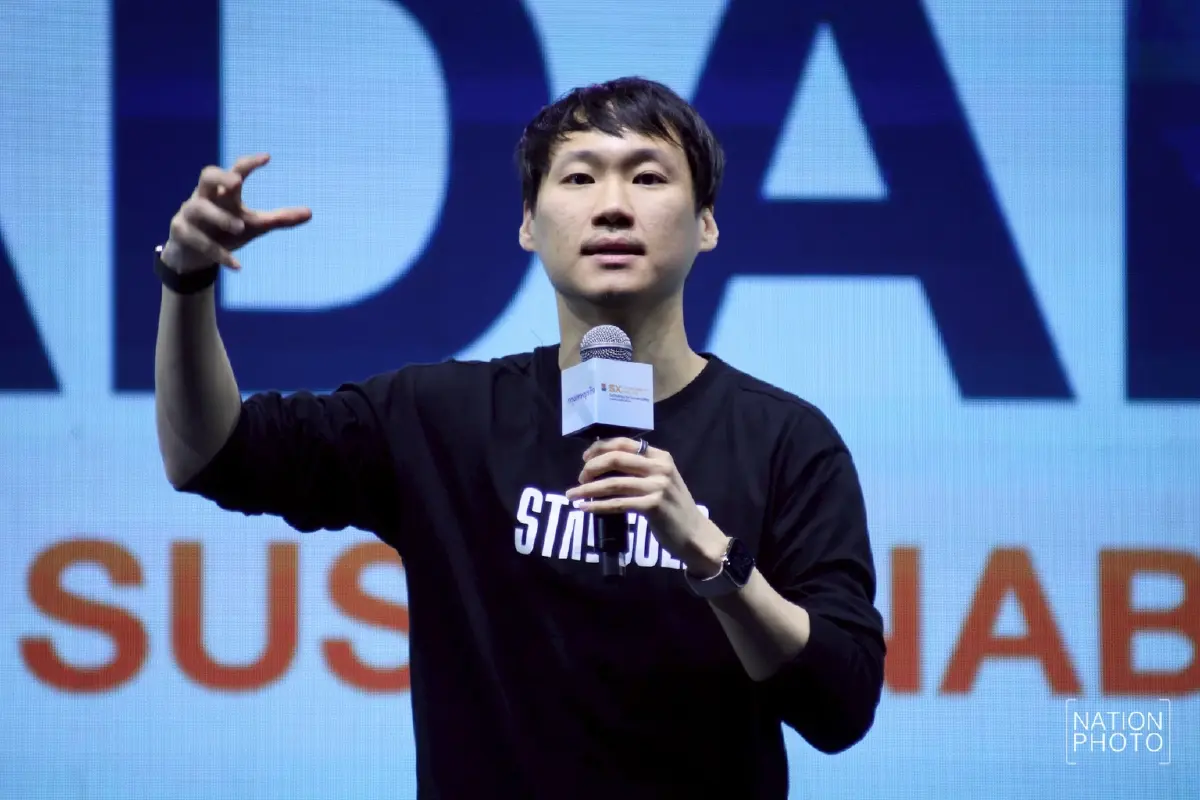 'ท็อป-จิรายุส' ชี้ อนาคตไทยต้องเร่งสร้าง 3 ความรู้หลัก สุขภาพ–ดิจิทัล–การเงิน กุญแจสู่ S-Curve ใหม่ของประเทศ