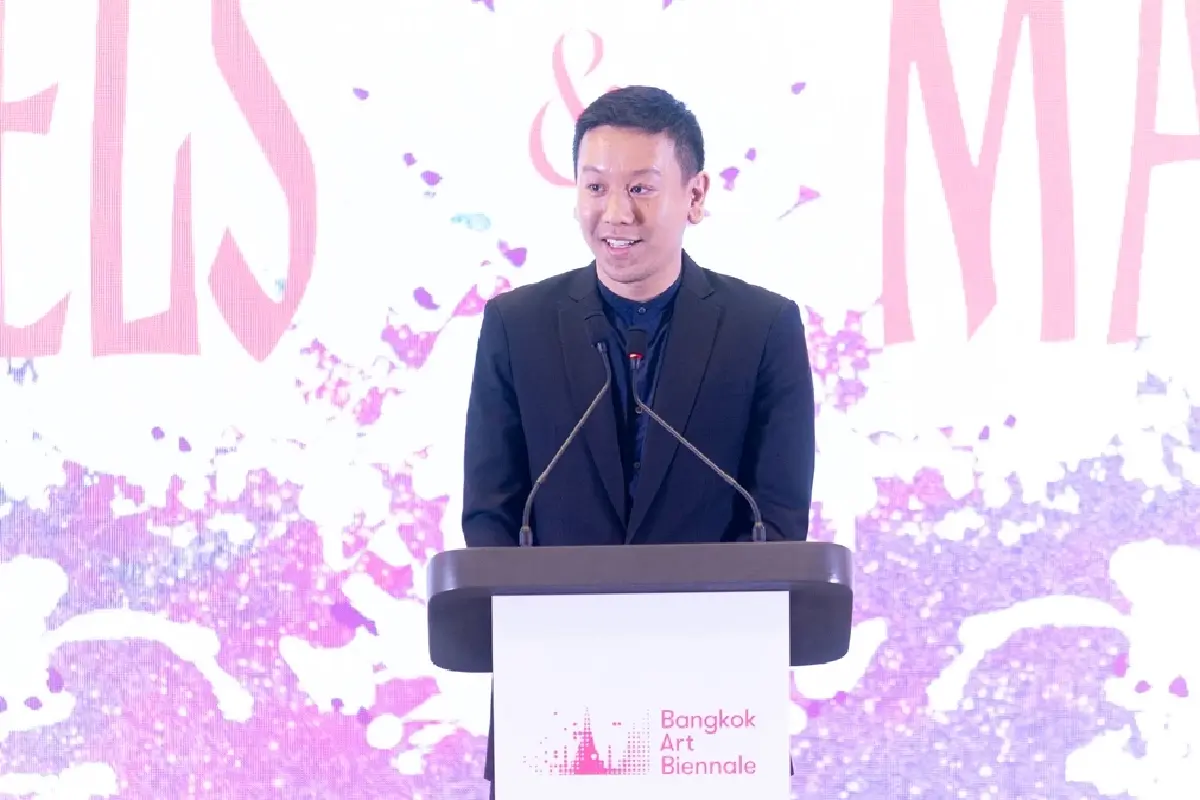 ดีเดย์ Bangkok Art Biennale 2026 กับธีมใหม่ นางฟ้าผจญมาร