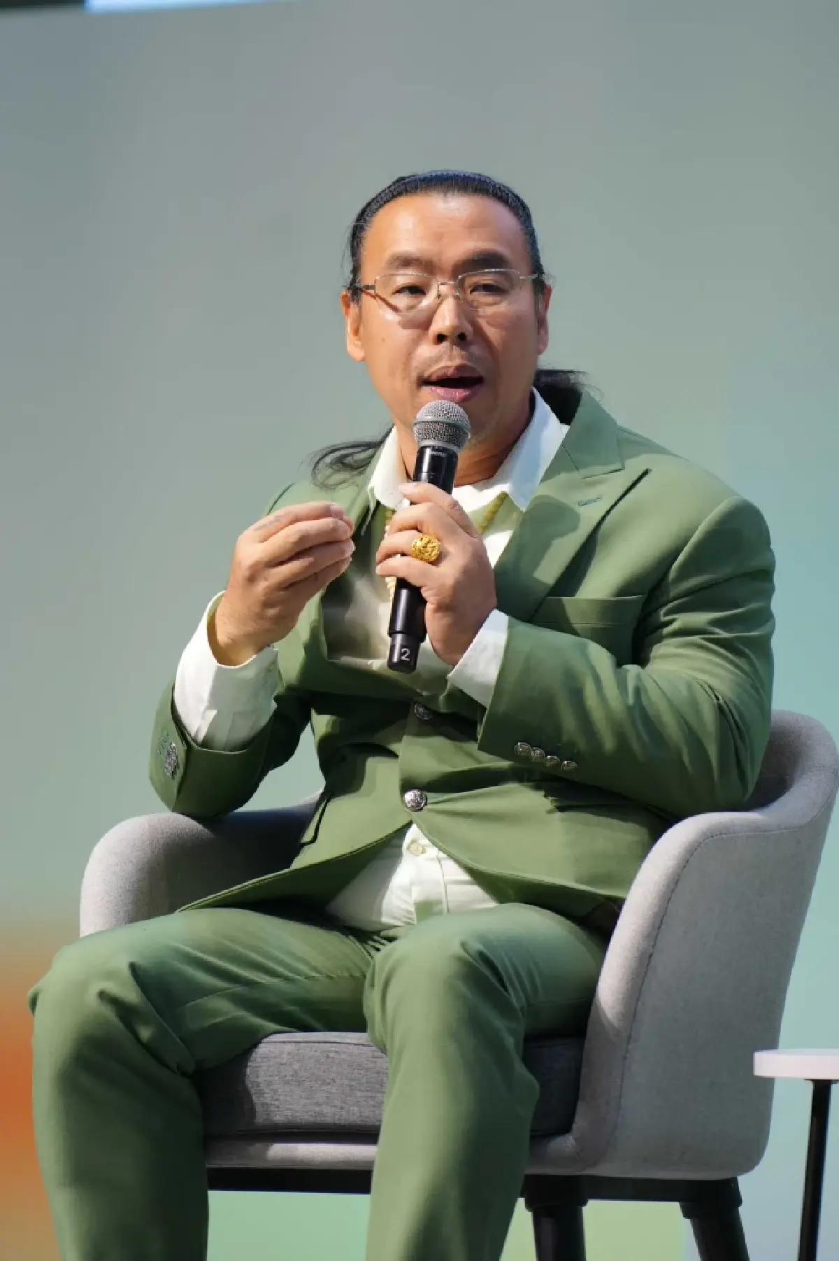 ธุรกิจยั่งยืน เริ่มต้นที่ Mindset ในงาน Sustainability Expo 2025