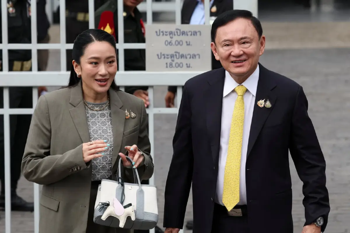 ส่องแผนฎีกา‘อภัยโทษ’ซ้ำสอง ไพ่ ‘ทักษิณ’ ลุ้นรับโทษ 1 ใน 5