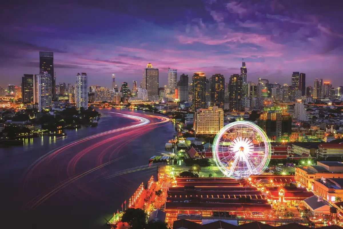 ภารกิจบิ๊กคอร์ป AWC อาณาจักรอสังหาฯ 2 แสนล้าน ส่งต่อความสุข ส่งต่อความยั่งยืนแก่โลกท่องเที่ยว