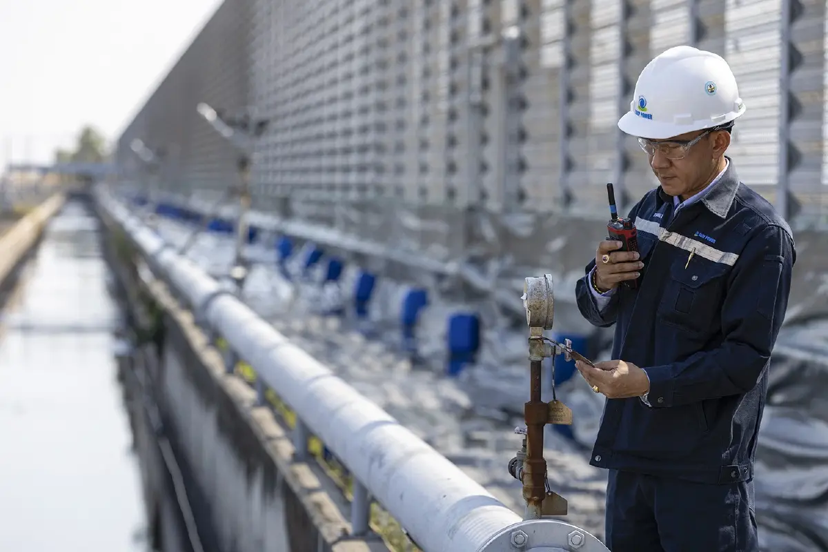 BLCP โชว์ฟอร์มปี 2568 เดินเครื่องเต็มสูบ กดต้นทุนต่ำ หนุนค่าไฟราคาถูก