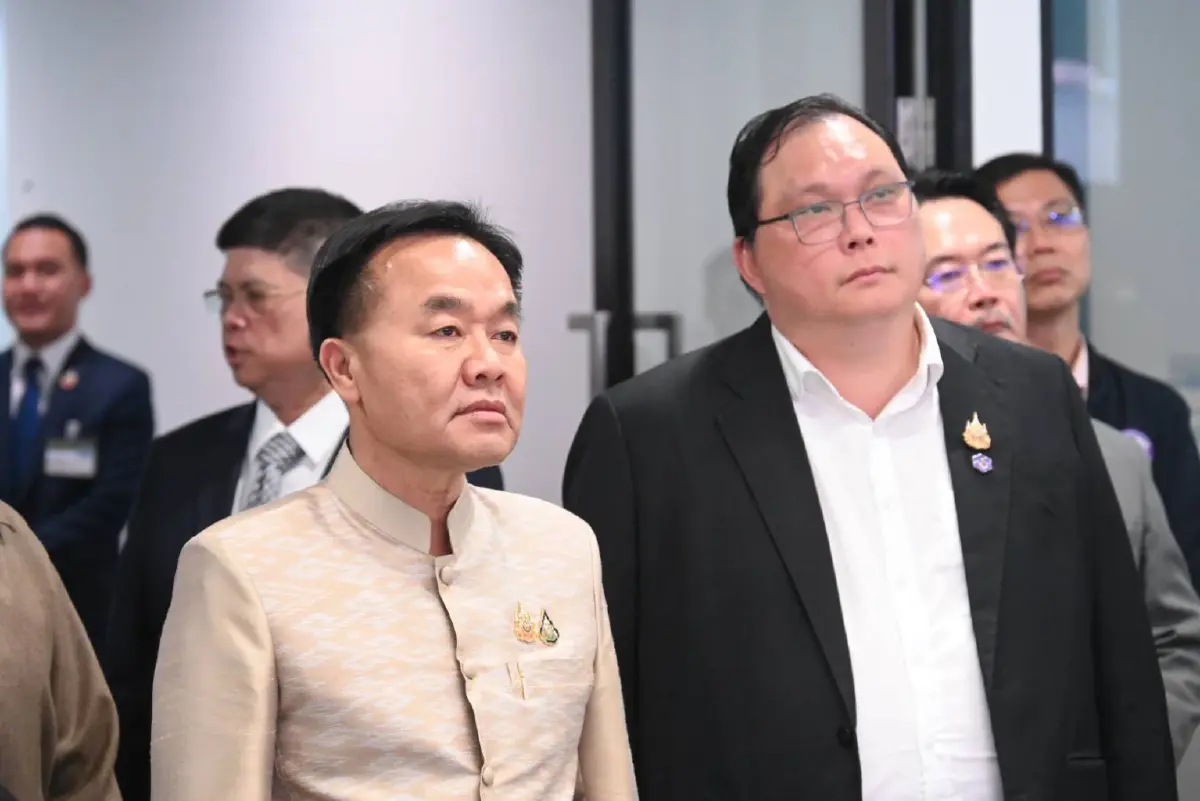 'ยศสิงห์' นำทีม กนอ. สร้างสมดุลนิคมฯ-ชุมชน ชูนโยบาย 'อุตสาหกรรมพึ่งพาได้'