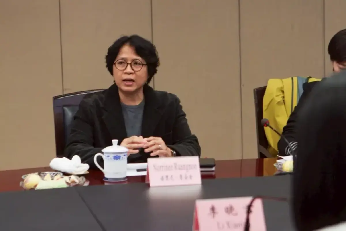 สมาคมนักข่าวฯ เยือนกานซู-ปักกิ่ง สานต่อความร่วมมือสื่อ 25 ปี