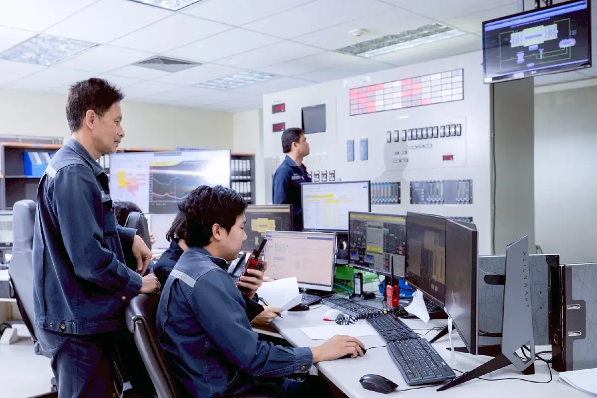 BLCP โชว์ฟอร์มปี 2568 เดินเครื่องเต็มสูบ กดต้นทุนต่ำ หนุนค่าไฟราคาถูก