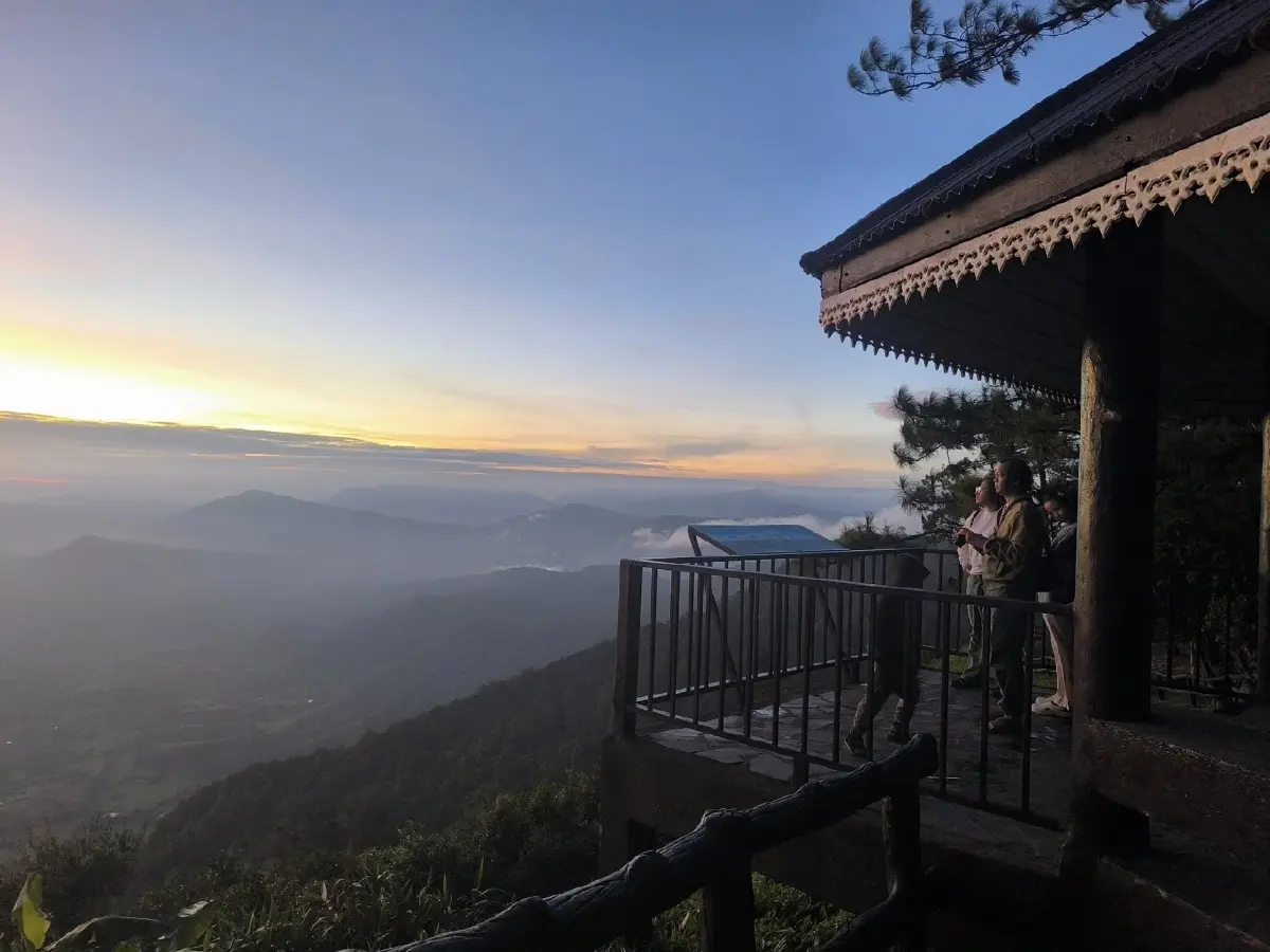 วันนี้มีหนาว ที่ไหนบ้าง? ไทยเข้าสู่ฤดูหนาว จังหวัดไหนหนาวมาก 7°C