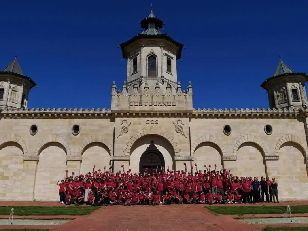 ซูเปอร์ เซคคันส์ ราชาแห่งกรองด์ ครู ชั้น 2