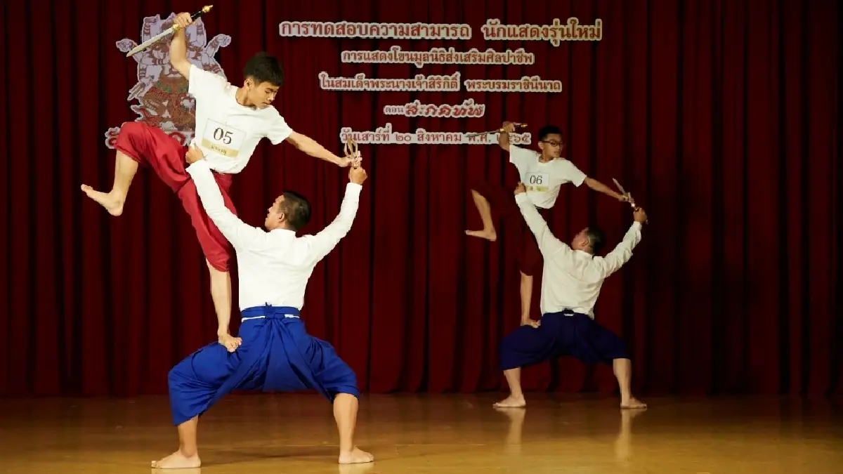 ประวัติ โขนพระราชทาน สมเด็จพระพันปีหลวง ศิลปวัฒนธรรมล้ำค่า