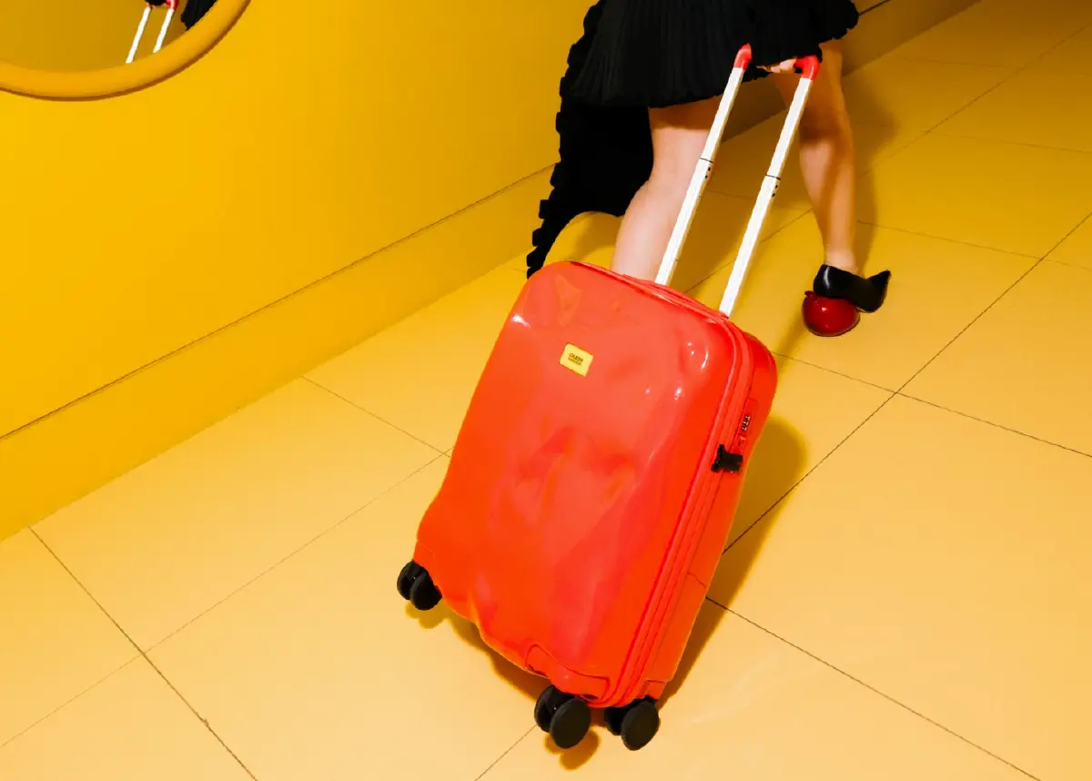 เปิดตัวกระเป๋าเดินทาง ‘Crash Baggage’ ร่วมกับ The Standard