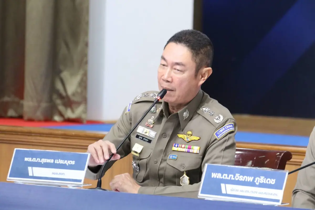 อายัดทรัพย์ 522 ล้าน จับ 73 คน คดีสแกมเมอร์-คอลเซ็นเตอร์หลอกพันล้าน