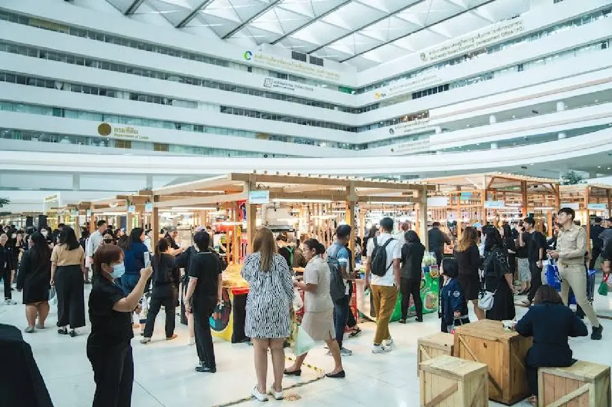 'ผู้ว่าฯปทุมธานี' ตีปี๊บ มหกรรม กระตุ้นเศรษฐกิจ ตอบโจทย์ผู้บริโภคคนเมือง