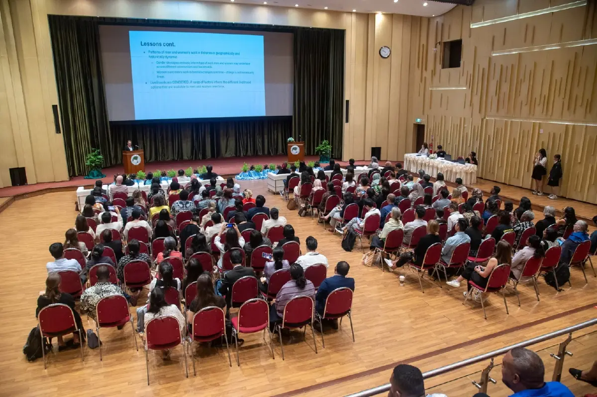 กรมประมง  เร่งลดความเหลื่อมล้ำทางเพศ สร้างการยอมรับ ได้ผลตอบแทนที่เท่าเทียม